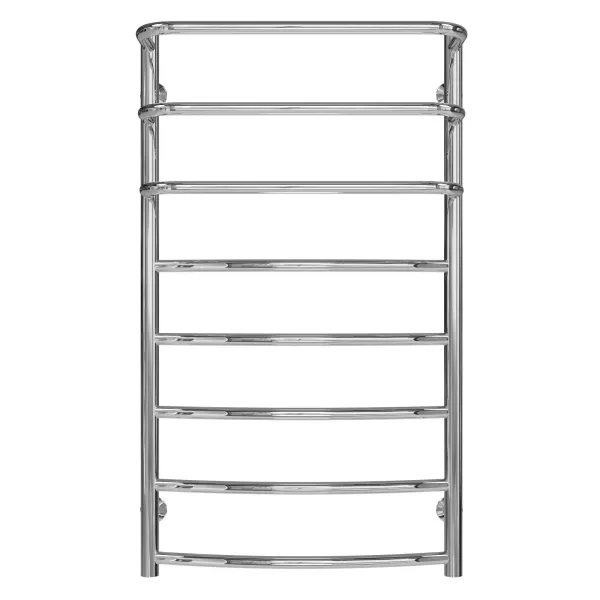 Рушникосушка Каскад Дуга 500*900 Deffi (Хром, нижнє підкл.)