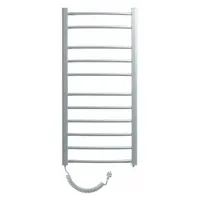 Рушникосушка електрична Heizung 1160x550/ БІЛА/ 187Вт /з терморегулятором