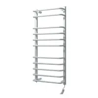 Рушникосушка електрична Heizung 1160x550/ БІЛА / 228Вт /з терморегулятором