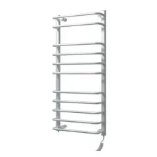 Рушникосушка електрична Heizung 1160x550/ БІЛА / 228Вт /з терморегулятором