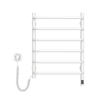 Рушникосушка електрична Симфонія 480х600 Sensor  (Ліва, 128Вт)