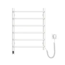 Рушникосушка електрична Симфонія 480х600 Sensor  (Права, 128Вт)