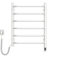 Рушникосушка електрична Блюз 480х600 Sensor (Ліва ,104Вт)