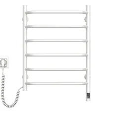 Рушникосушка електрична Блюз 480х600 Sensor (Ліва ,104Вт)