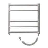 Рушникосушка електрична Heizung 510x550/ 86 Вт/з терморегулятором