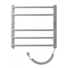 Рушникосушка електрична Heizung 510x550/ 86 Вт/з терморегулятором