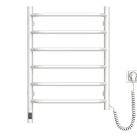 Рушникосушка електрична Блюз 480х600 Sensor  (Права ,104Вт)