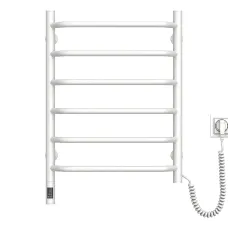 Рушникосушка електрична Блюз 480х600 Sensor  (Права ,104Вт)