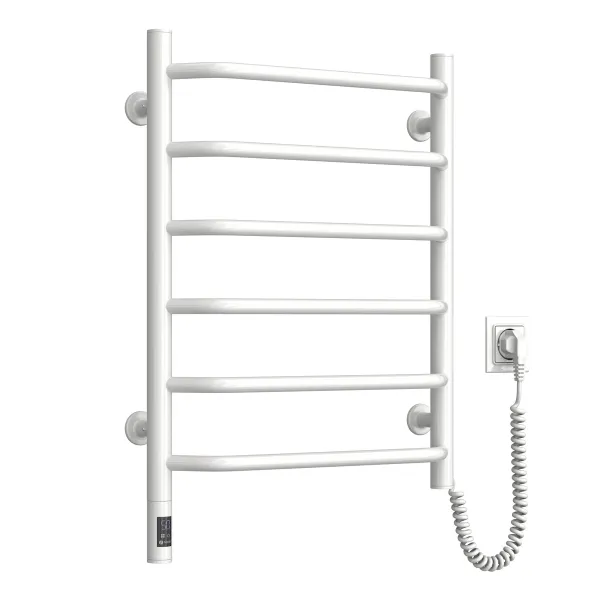 Рушникосушка електрична Блюз 480х600 Sensor  (Права ,104Вт)