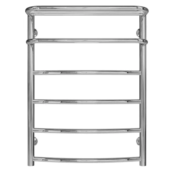 Рушникосушка Отель 500х700 Deffi (Хром, нижнє підкл.)