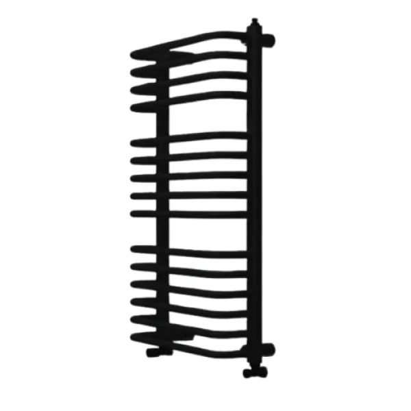 Рушникосушка 860х550/ЧОРНА /480Вт Heizung