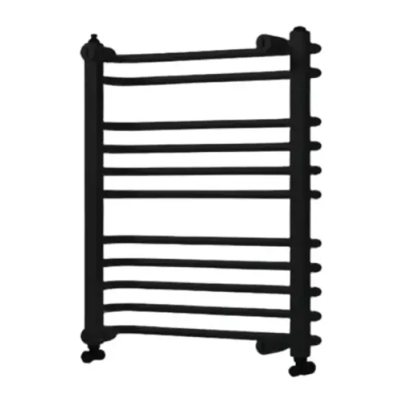 Рушникосушка 660х550 / ЧОРНА /356Вт Heizung