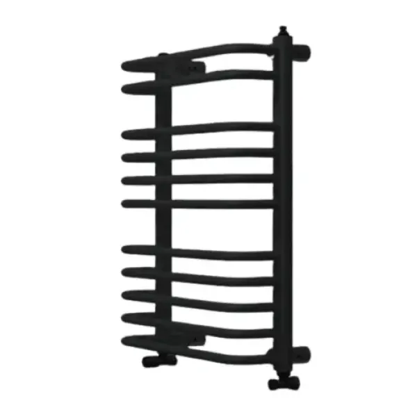 Рушникосушка 660х550 / ЧОРНА /356Вт Heizung