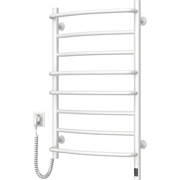 Рушникосушка електрична Омега 530х800 Sensor(Права)