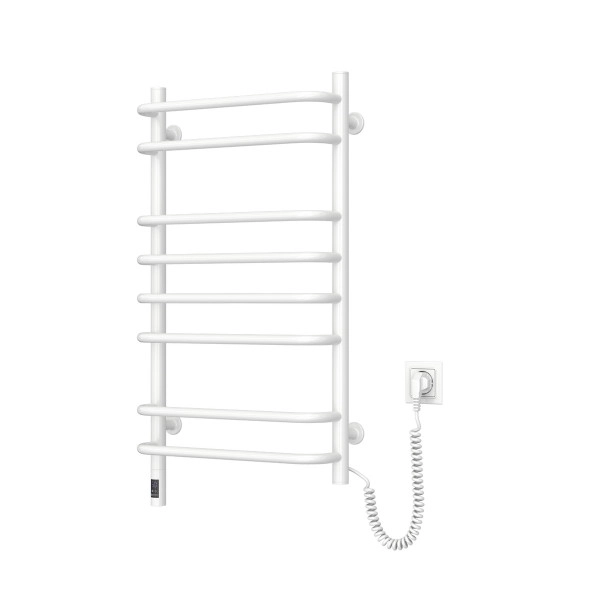 Рушникосушка електрична Симфонія 480х800 Sensor (Права, 192Вт)