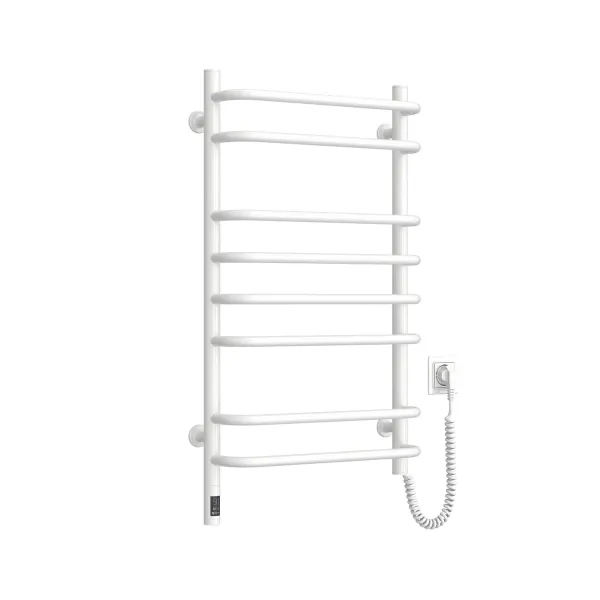 Рушникосушка електрична Симфонія 480х800 Sensor (Права, 192Вт)