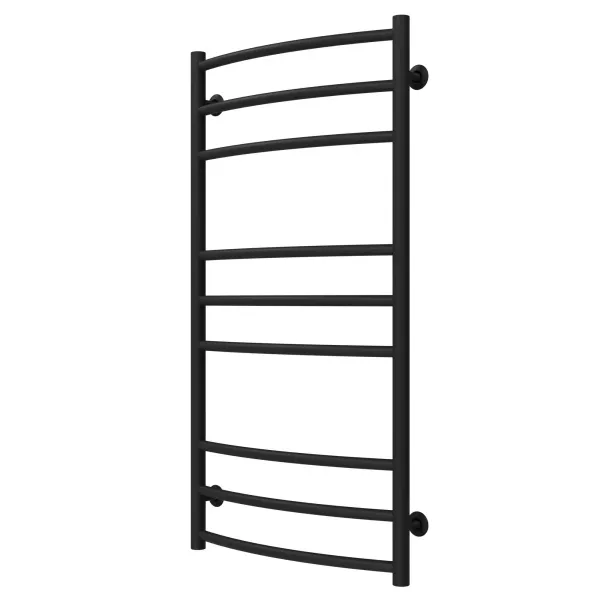 Рушникосушка Класік Еліт 500х1000 Deffi (Чорний, нижнє підкл.)