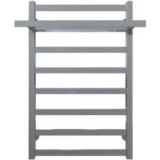 Рушникосушка Nikole 500*800 Deffi (хром, нижнє підкл.)