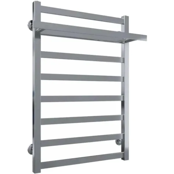 Рушникосушка Nikole 500*800 Deffi (хром, нижнє підкл.)