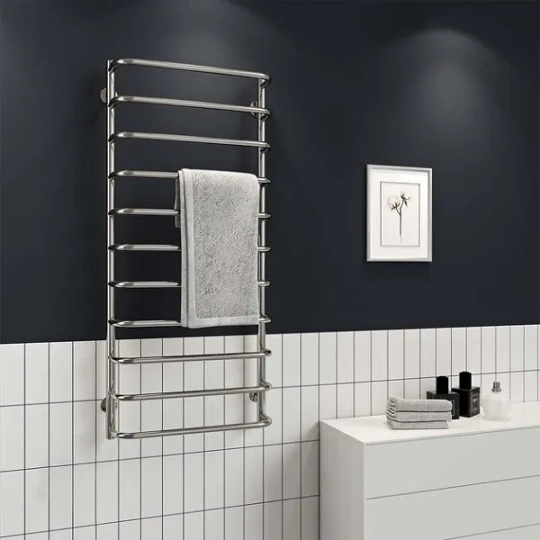 Рушникосушка Стандарт 500*1200 Deffi (Хром, нижнє підкл.)