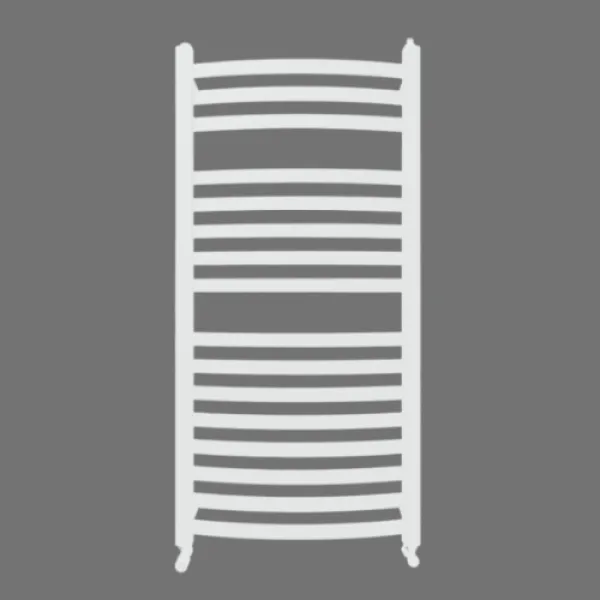 Рушникосушка КИЇВ 790*550/ БІЛА /480 Вт/Heizung