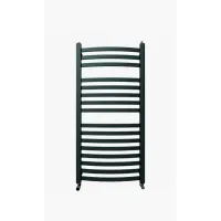 Рушникосушка КИЇВ 1090*550/ ЧОРНА /540Вт/Heizung