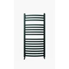 Рушникосушка КИЇВ 1090*550/ ЧОРНА /540Вт/Heizung