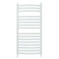 Рушникосушка КИЇВ 1090*550/ БІЛА /540Вт/Heizung