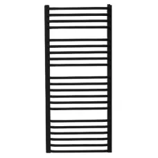 Рушникосушка 1210х450 / ЧОРНА /600Вт Heizung