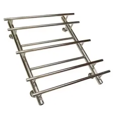 Рушникосушка 500*700 (нержавіюча сталь, нижнє підключення)