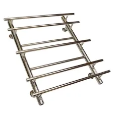 Рушникосушка 500*1200 (нержавіюча сталь, нижнє підключення)