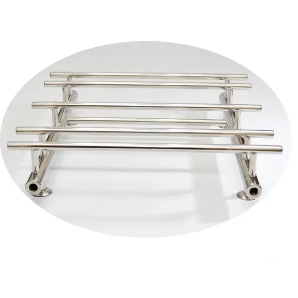 Рушникосушка 500*1200 (нержавіюча сталь, нижнє підключення)