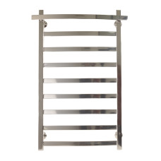 Рушникосушка 500*900 (нержавіюча сталь, нижнє підключення)