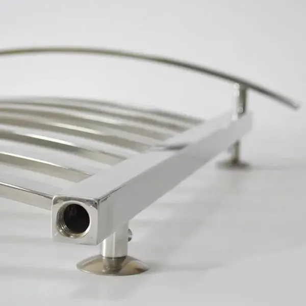 Рушникосушка 500*900 (нержавіюча сталь, нижнє підключення)