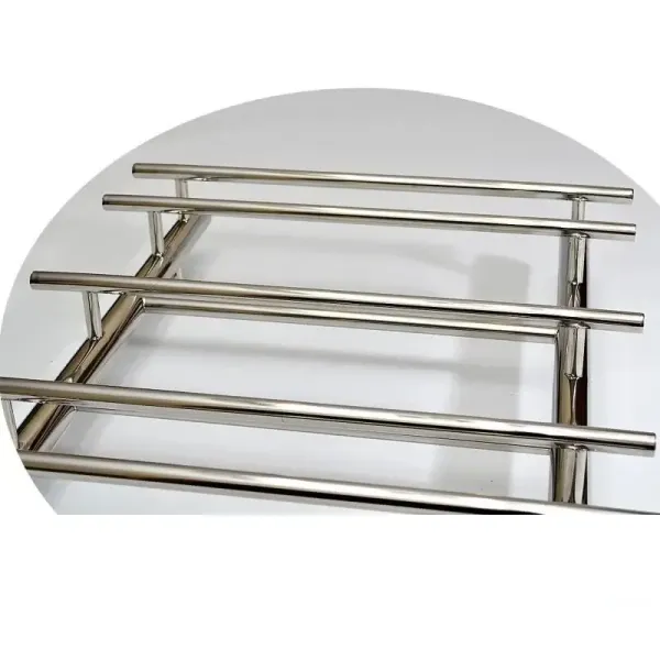 Рушникосушка 500*900 (нержавіюча сталь, нижнє підключення)