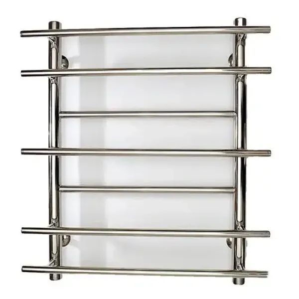 Рушникосушка 500*900 (нержавіюча сталь, нижнє підключення)