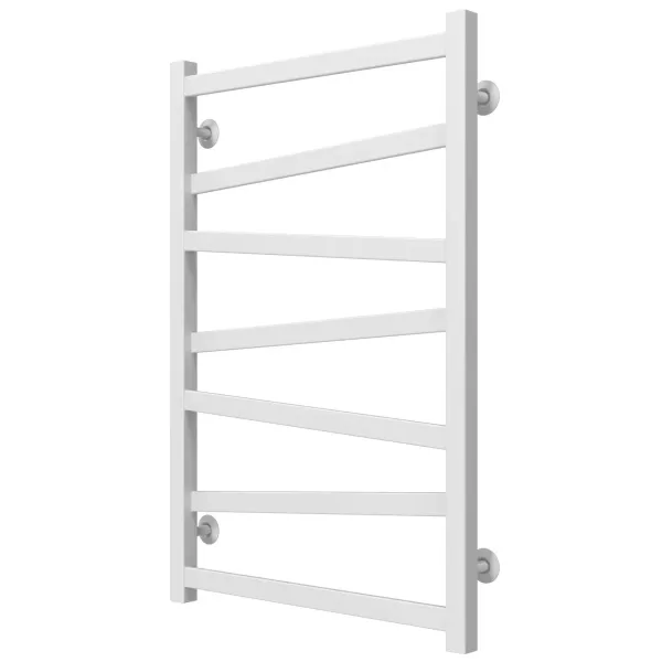 Рушникосушка Alpha 500*800 Deffi (Біла, нижнє підкл.)