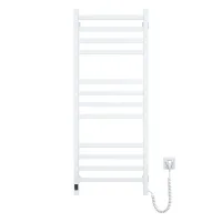 Рушникосушка електрична Авангард 480х1200 БІЛА Sensor (Права, 227Вт)