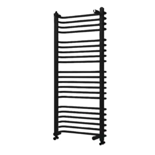 Рушникосушка 1210х550/ЧОРНА /665Вт Heizung