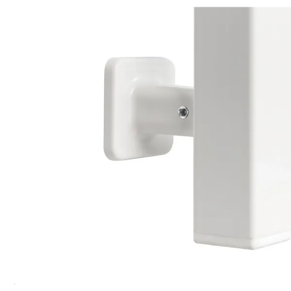 Рушникосушка електрична Stugna  480х1000 БІЛА  Sensor (Ліва, 240Вт)