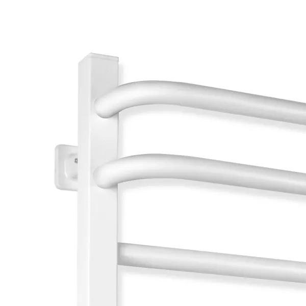 Рушникосушка електрична Грандіс  480х1200 БІЛА  Sensor (Права, 346Вт)