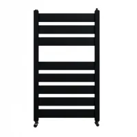 Рушникосушка Париж 920*550 ЧОРНА /698Вт/Heizung