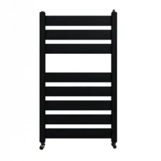 Рушникосушка Париж 920*550 ЧОРНА /698Вт/Heizung