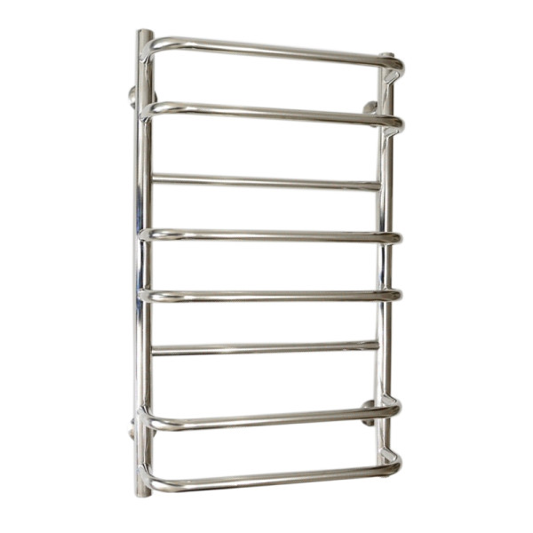 Рушникосушка 500*700 (нержавіюча сталь, нижнє підключення)