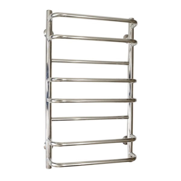 Рушникосушка 500*900 (нержавіюча сталь, нижнє підключення)