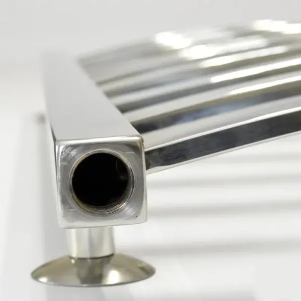 Рушникосушка 500*1500 (нержавіюча сталь, нижнє підключення)