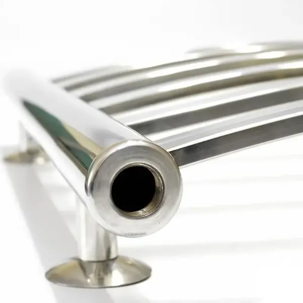 Рушникосушка 500*1500 (нержавіюча сталь, нижнє підключення)