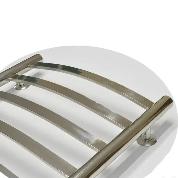 Рушникосушка 500*1500 (нержавіюча сталь, нижнє підключення)