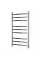 Рушникосушка нержавіюча Класік Квадро 500/800
