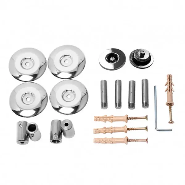 Рушникосушка нержавіюча Класік Квадро 500/800